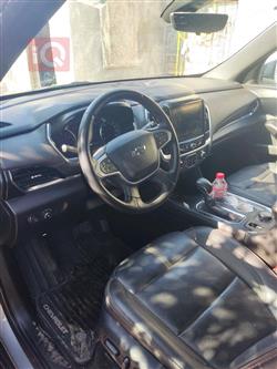 شێڤرۆلێت تراڤێرس